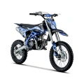 Cross spalinowy Ultra 66 125cc - 17/14 - niebieski