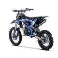 Cross spalinowy Ultra 66 125cc - 17/14 - niebieski