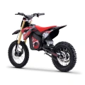 Mini cross elektryczny Falcon 1600W - koła 14/12 - czerwony
