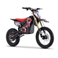 Mini cross elektryczny Falcon 1600W - koła 14/12 - czerwony