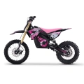 Mini cross elektryczny Falcon 1600W - koła 14/12 - prędkość 50km/h - różowy