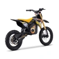Mini cross elektryczny Falcon 1600W - koła 14/12 - żółty