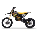 Mini cross elektryczny Falcon 1600W - koła 14/12 - żółty