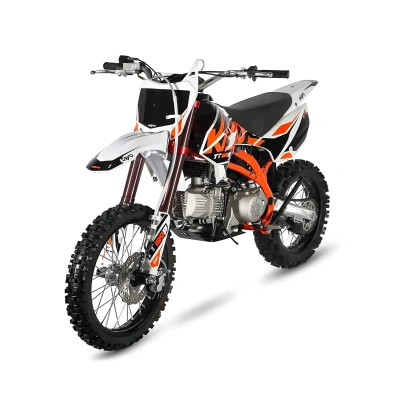Kayo TT190R - Cross spalinowy 190cc - koła 17/14