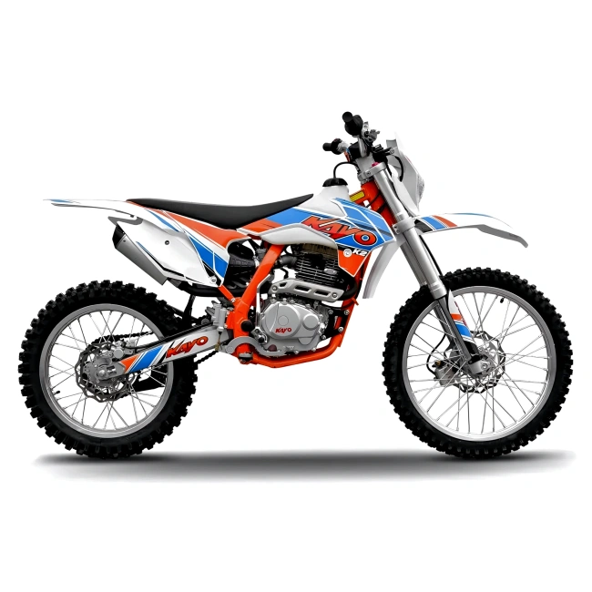 Cross enduro spalinowy Kayo K2 250cc - 21/18