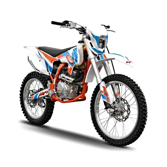 Cross enduro spalinowy Kayo K2 250cc - 21/18