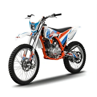 Cross enduro spalinowy Kayo K2 250cc - 21/18