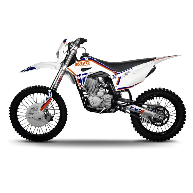 Kayo T4 250cc - Cross enduro spalinowy - koła 21/18