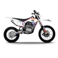 Kayo T4 250cc - Cross enduro spalinowy - koła 21/18