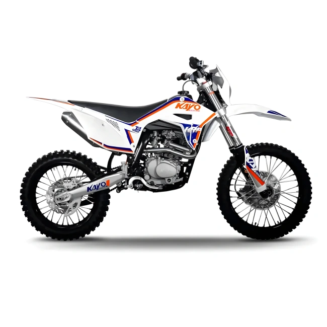 Kayo T4 250cc - Cross enduro spalinowy - koła 21/18