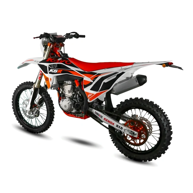 Kayo K6R 250cc - Cross enduro spalinowy - koła 21/18