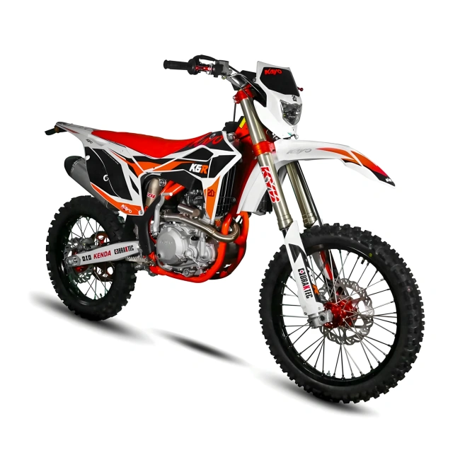 Kayo K6R 250cc - Cross enduro spalinowy - koła 21/18