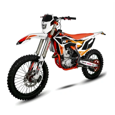 Kayo K6R 250cc - Cross enduro spalinowy - koła 21/18