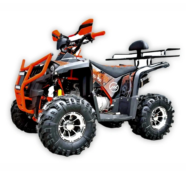 Berreta Turbo 150cc - Quad spalinowy 150cc - 65 km/h - dla dzieci od 8lat +