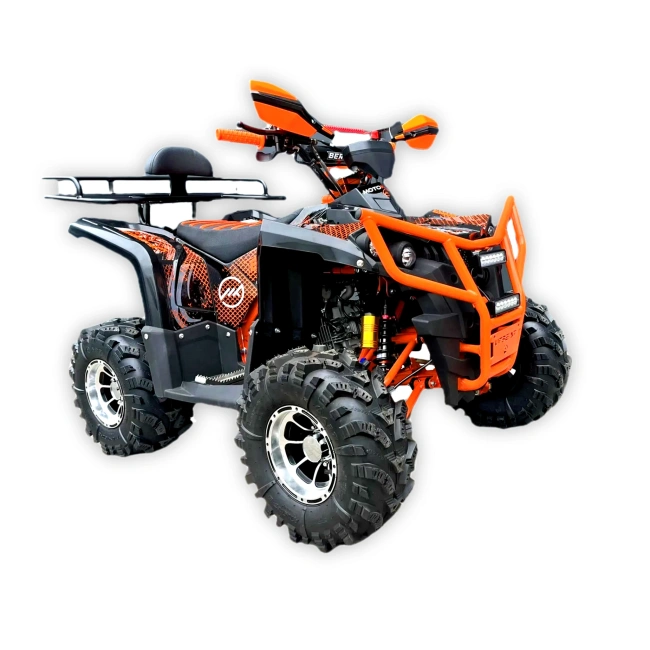 Berreta Turbo 150cc - Quad spalinowy 150cc - 65 km/h - dla dzieci od 8lat +