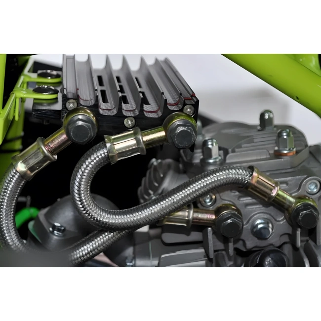 Berreta Turbo 150cc - Quad spalinowy 150cc - 65 km/h - dla dzieci od 8lat +