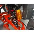 Berreta Turbo 150cc - Quad spalinowy 150cc - 65 km/h - dla dzieci od 8lat +