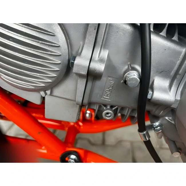 Berreta Turbo 150cc - Quad spalinowy 150cc - 65 km/h - dla dzieci od 8lat +