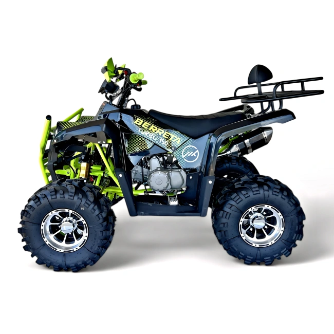 Berreta Turbbo 150cc - Quad spalinowy 150cc - limonkowy