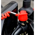 Berreta Turbbo 150cc - Quad spalinowy 150cc - limonkowy