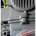 Berreta Turbbo 150cc - Quad spalinowy 150cc - limonkowy
