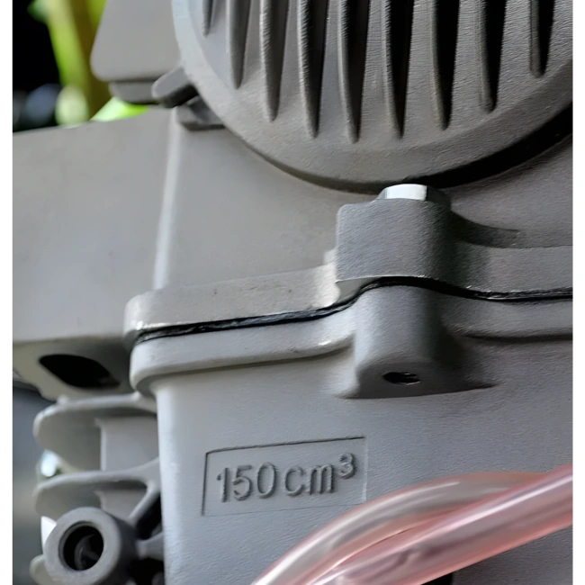 Berreta Turbbo 150cc - Quad spalinowy 150cc - limonkowy