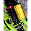 Berreta Turbbo 150cc - Quad spalinowy 150cc - limonkowy