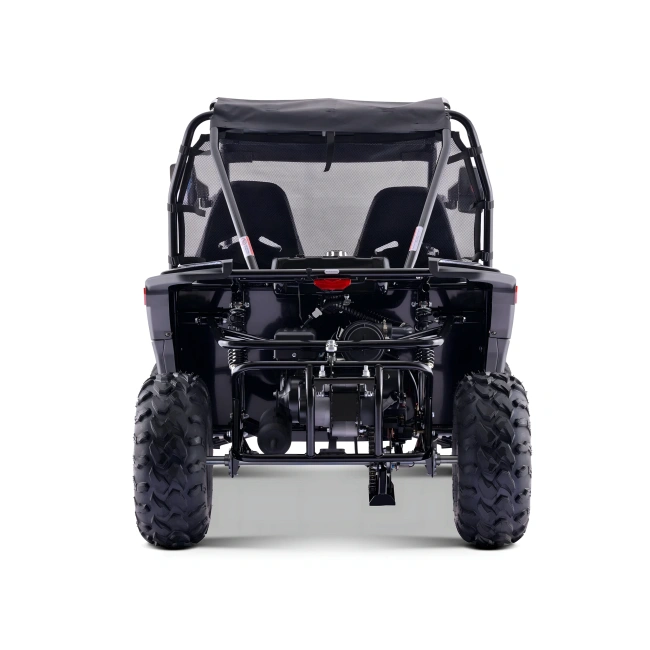 Buggy spalinowe Sztorm GT-250 - czerwony