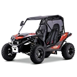 Buggy spalinowe Sztorm GT-250 - czerwony