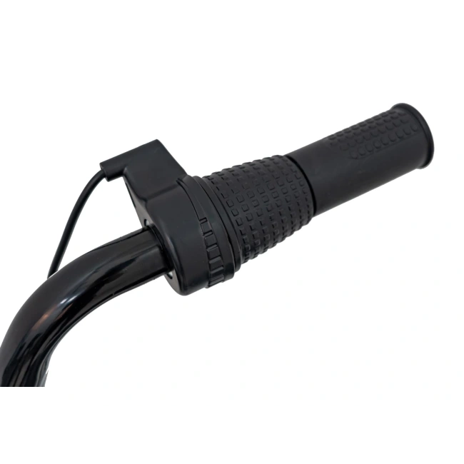 Mini motor elektryczny Chopper Warrior - 350W - czarny - dla dzieci 4+