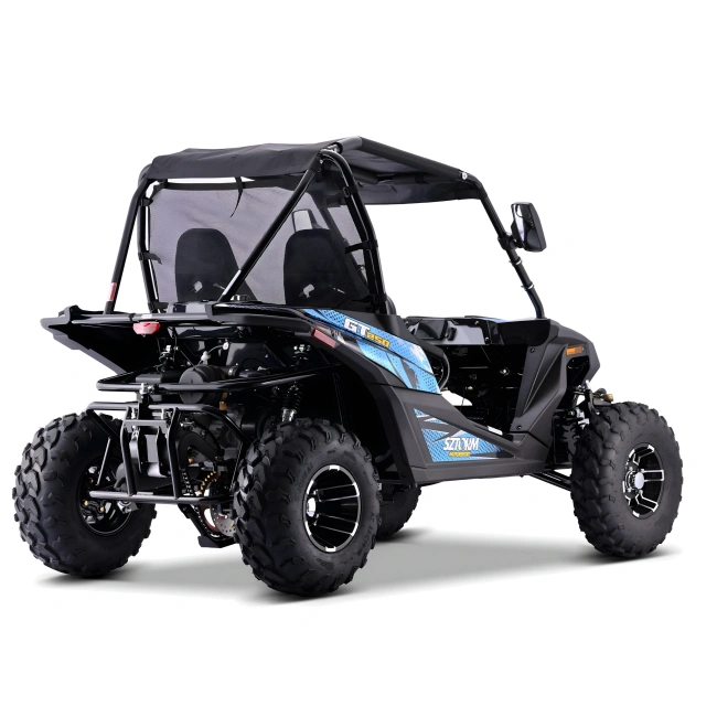 Buggy spalinowe Sztorm GT-250 - niebieski