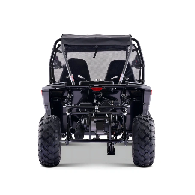 Buggy spalinowe Sztorm GT-250 - żółty