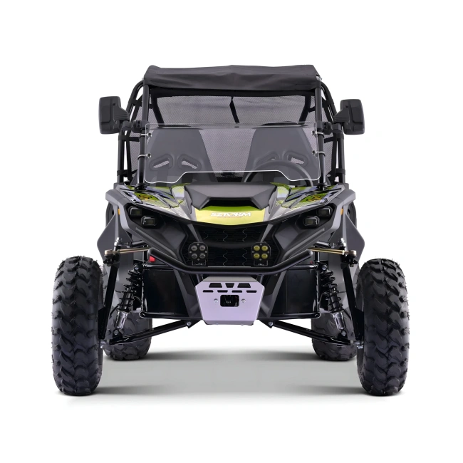 Buggy spalinowe Sztorm GT-250 - żółty