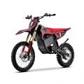 Cross elektryczny Venom 6500W - koła 17/14 - czerwony