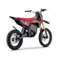 Cross elektryczny Venom 6500W - koła 17/14 - czerwony
