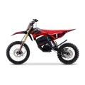 Cross elektryczny Venom 6500W - koła 17/14 - czerwony