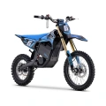 Cross elektryczny Venom 6500W - koła 17/14 - niebieski