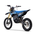 Cross elektryczny Venom 6500W - koła 17/14 - niebieski