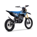 Cross elektryczny Venom 6500W - koła 17/14 - niebieski