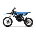 Cross elektryczny Venom 6500W - koła 17/14 - niebieski