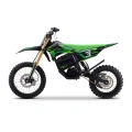 Cross elektryczny Venom 6500W - koła 17/14 - zielony