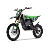 Cross elektryczny Venom 6500W - koła 17/14 - zielony
