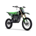 Cross elektryczny Venom 6500W - koła 17/14 - zielony