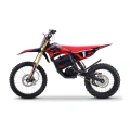 Cross elektryczny Venom Plus 8000W 19/16 - czerwony