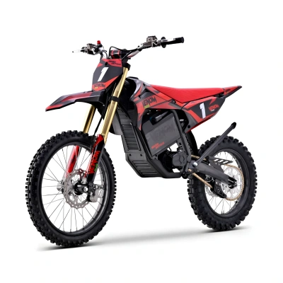 Cross elektryczny Venom Plus 8000W 19/16 - czerwony