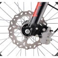 Cross elektryczny Venom Plus 8000W 19/16 - czerwony
