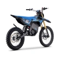 Cross elektryczny Venom Plus 8000W - koła 19/16 - niebieski