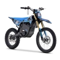 Cross elektryczny Venom Plus 8000W - koła 19/16 - niebieski