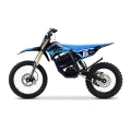 Cross elektryczny Venom Plus 8000W - koła 19/16 - niebieski