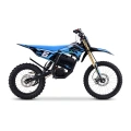 Cross elektryczny Venom Plus 8000W - koła 19/16 - niebieski